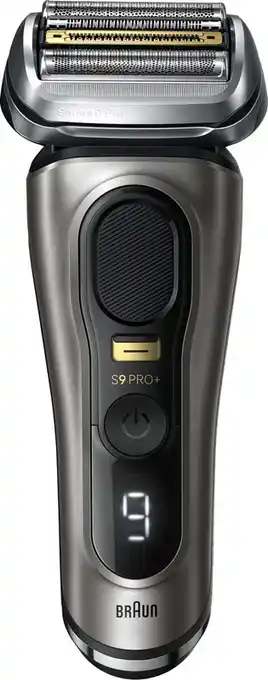 Coolblue Braun series 9 pro+ 9515s grafiet aanbieding