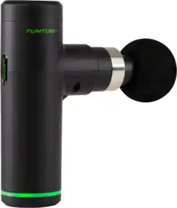 Coolblue Tunturi massage gun mini aanbieding