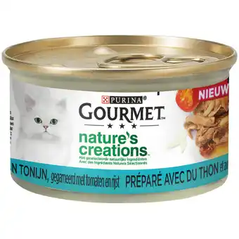AVEVE Natvoer voor katten 85 g 85 g aanbieding