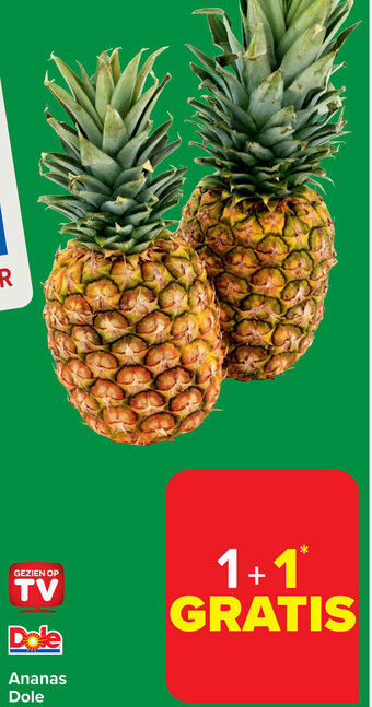 Dole Ananas