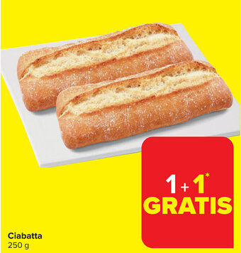Ciabatta 250 g