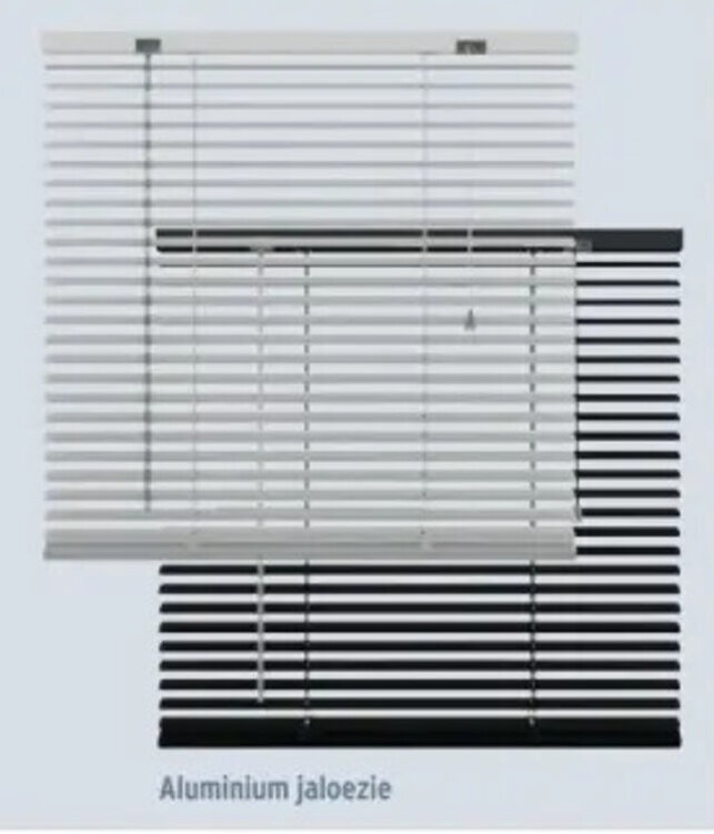 GAMMA Aluminium jaloezie aanbieding