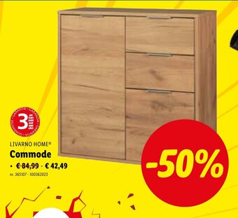 Commode