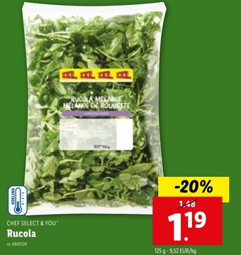 Rucola 125 g