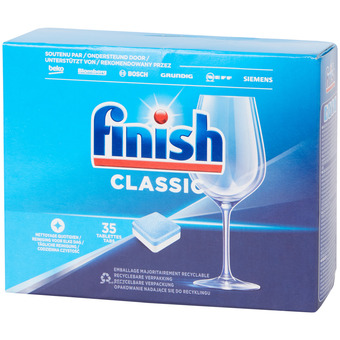 Action Finish vaatwastabletten classic aanbieding