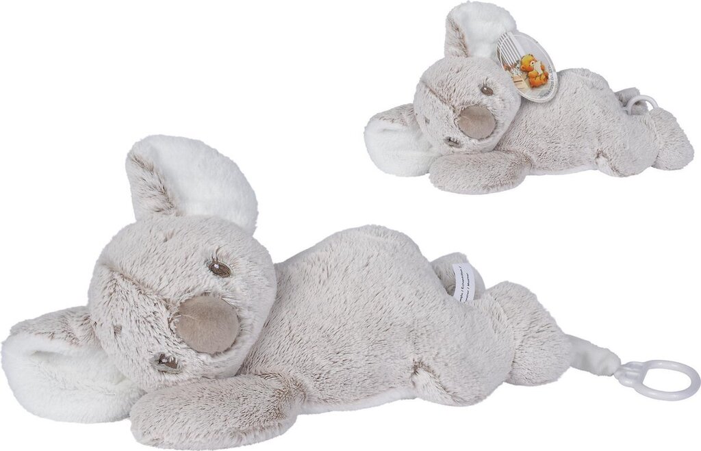 Bol.com Nicotoy nola the koala musical lying 26cm aanbieding
