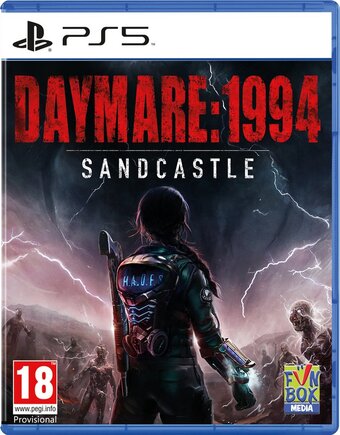 Bol.com Daymare 1994: sandcastle - ps5 aanbieding