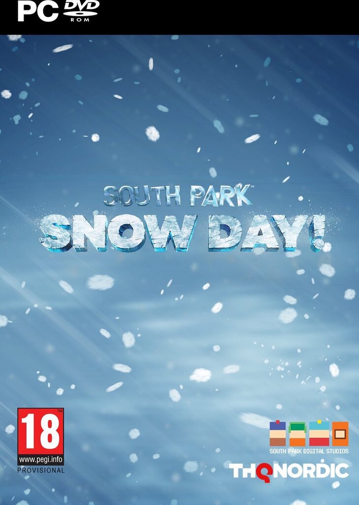 Bol.com South park - snow day! - pc aanbieding