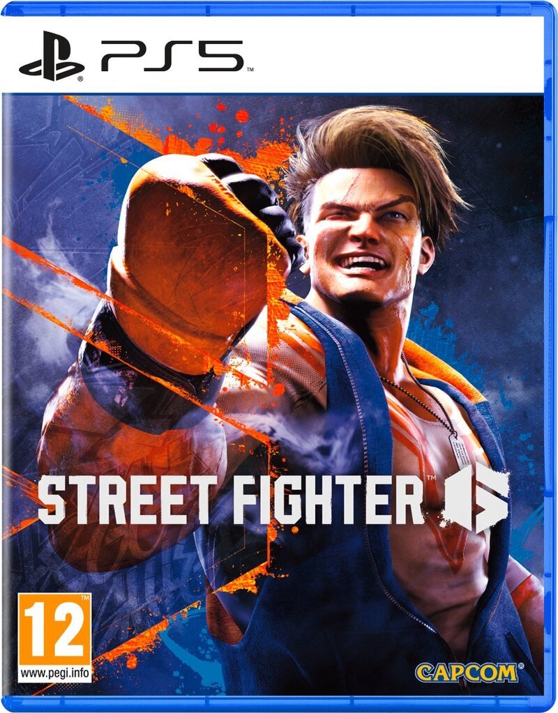 Bol.com Street fighter 6 - ps5 aanbieding