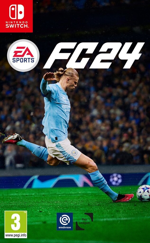 Bol.com Ea sports fc 24 - nintendo switch aanbieding