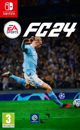 Ea sports fc 24 - nintendo switch