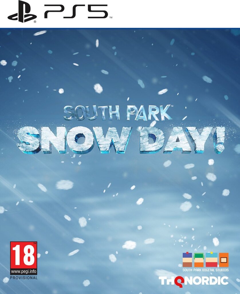 Bol.com South park - snow day! - ps5 aanbieding