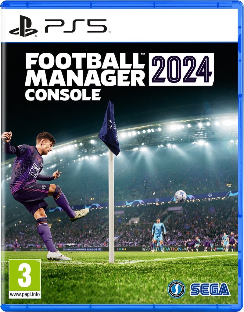 Bol.com Football manager 24 - ps5 aanbieding