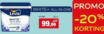 White+ all-in-one