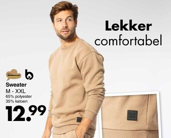 Wibra Sweater aanbieding