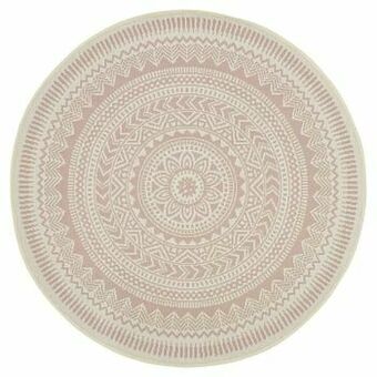 Kwantum Vloerkleed Arlington Roze aanbieding