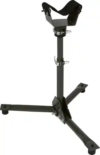 Excellent hoefbok ecoflex 2-in-1 - vermidert de kans op letsel tijdens hoefverzorging - geschikt voor paarden - in hoogte ver