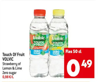Touch Of Fruit VOLVIC 50 cl
