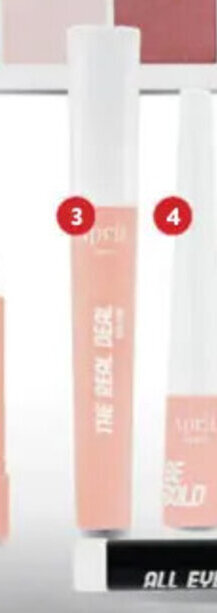 APRIL Mascara The Real Deal Volume