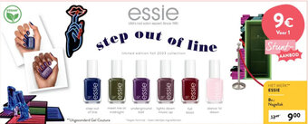 Di ESSIE Nagellak aanbieding