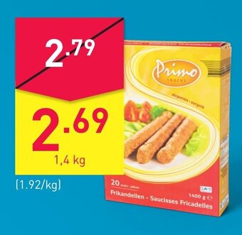 Primo SNACKS 1,4 kg