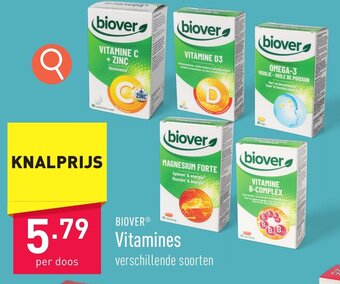 BIOVER Vitamines