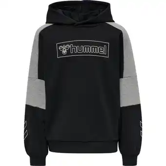 Decathlon Kinder sweatshirt hummel hmlboxline aanbieding