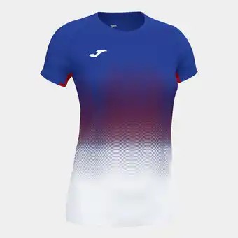 Decathlon Sportshirt dames joma elite vii aanbieding