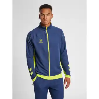 Decathlon Jasje met rits hummel hmllead poly aanbieding