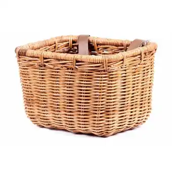 Decathlon Grote vierkante victoria rieten mand aanbieding