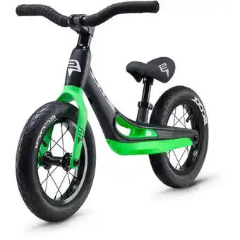 Decathlon S'cool pedex magnesium leerwiel - zwart/groen aanbieding