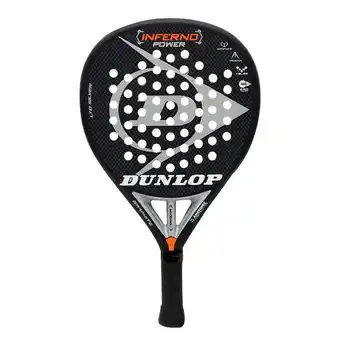 Decathlon Padelracket inferno silver aanbieding