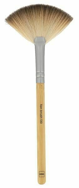 HEMA HEMA Fan Brush 120 aanbieding