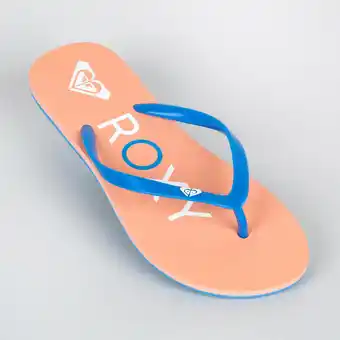 Decathlon Slippers voor dames to the sea roze aanbieding