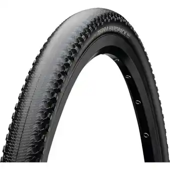Decathlon Terra hardpack fold zwart / zwart - 50-584 aanbieding