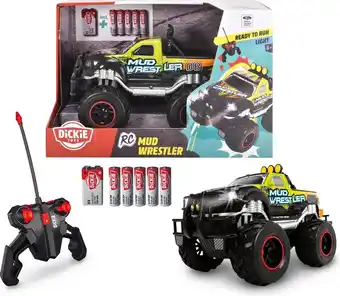 Dickie - rc mud wrestler ford f150 - rc terreinwagen