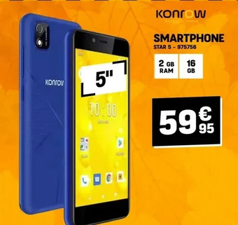 Electro Depot Smartphone aanbieding