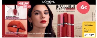 Di L’oréal paris aanbieding