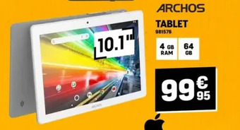 Electro Depot Tablet aanbieding