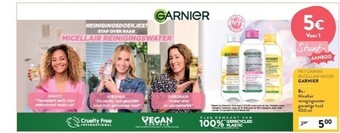 Di Garnier aanbieding