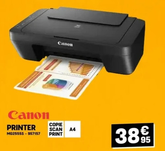 Electro Depot Printer aanbieding