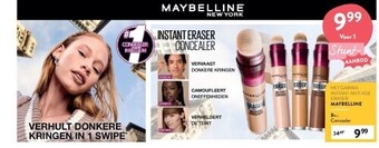 Di Maybelline aanbieding