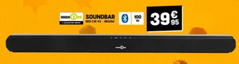 Electro Depot Soundbar aanbieding