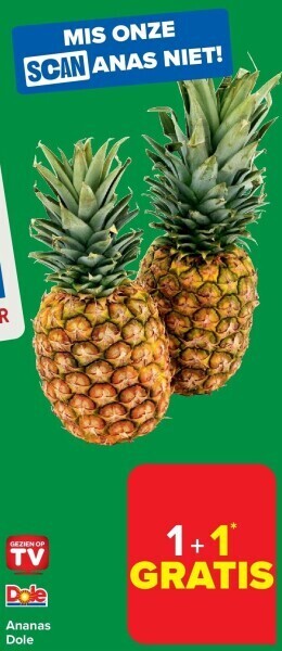 Ananas dole