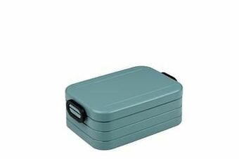 Makro Mepal Lunchbox Take a Break 18,5 x 12 x 6,5 cm nordic green aanbieding