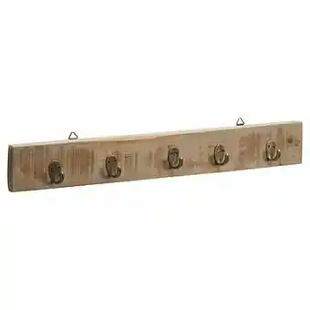 Kwantum Kapstok Lensa Hout aanbieding