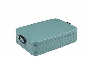 Makro Mepal Lunchbox Take a Break 1,5 l nordic green aanbieding