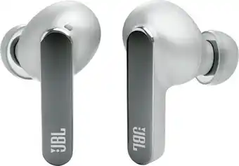 Bol.com Jbl live pro 2 tws - volledig draadloze oordopjes - zilver aanbieding