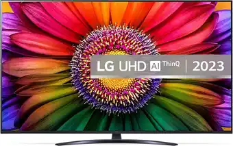 Lg 65ur81006lj - 65 inch - 4k led - 2023