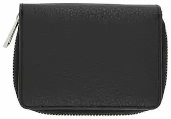 HEMA HEMA Portemonnee 10x13 Zwart aanbieding